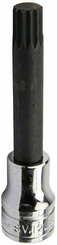 Outils - Outils divers - Douille à embout 1/2' long xzn m12