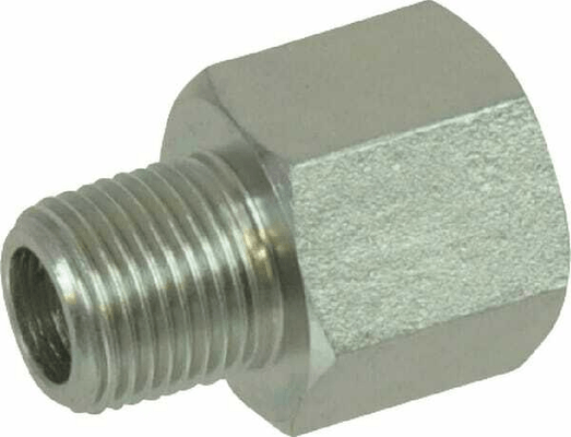 Pièces agricoles - Hydraulique - Raccord m/f 1/2 BSPTx3/4 BSP