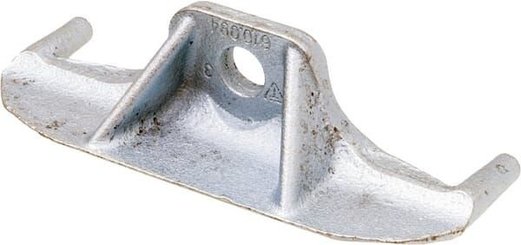 Pièces agricoles - Machines - Porte-dents droit