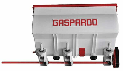 Pièces agricoles - Machines - Fertiliseur droit Gaspardo