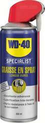 Chimie - Chimie divers - WD-40 Specialist® graisse en spray 400ml