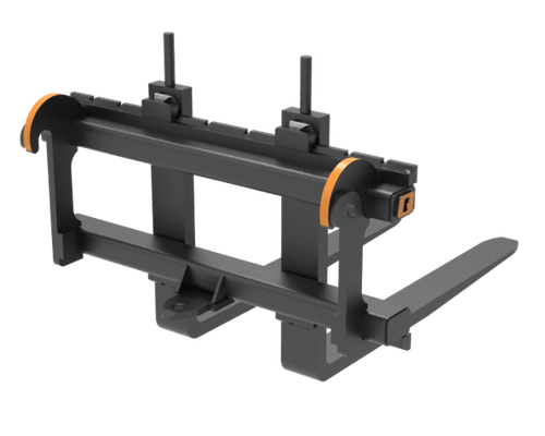 Materiels - Fourche à palette - Fourche à palette - Cadre L 1200 Merlo ZM2