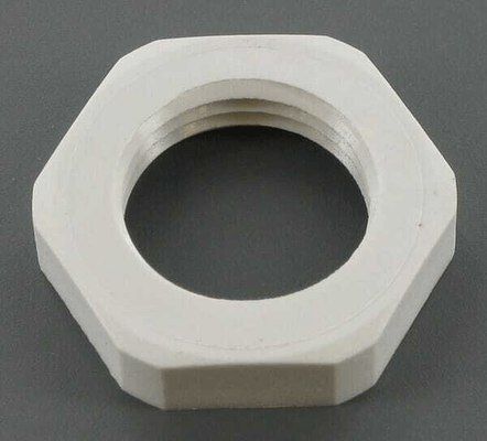 Pièces agricoles - Electricité - Ecrou PG- 9 PVC
