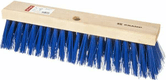 Balai PVC fibre bleu 45 cm