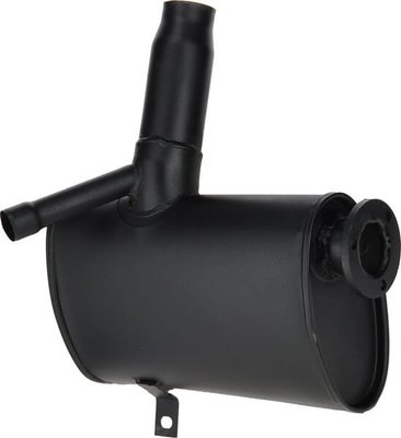 Pièces agricoles - Tracteur pièce adaptable - Échappement