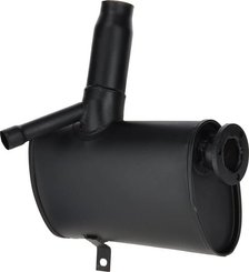 Pièces agricoles - Tracteur pièce adaptable - Échappement