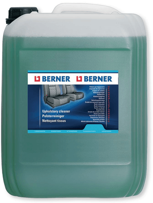 Chimie - Chimie divers - Nettoyant tissus et moquettes jerrican 10 l (par 1)
