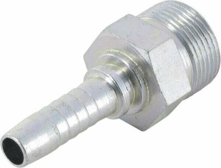 Pièces agricoles - Hydraulique - Raccord DN10-M24x150-16S