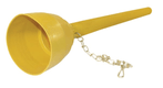Protection de transmission moitié intérieure - grand angle SC25, L : 1000mm Walterscheid