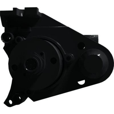 Pièces agricoles - Pièce divers - Moteur de doseur droit assemblé