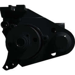 Pièces agricoles - Pièce divers - Moteur de doseur droit assemblé