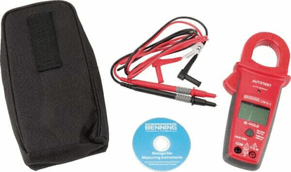 Outils - Outils divers - Multimètre digital Benning CM5-1