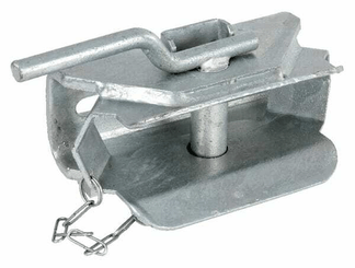 Pièces agricoles - Tracteur pièce adaptable - Attelage de remorque SBR-80