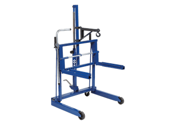 Outils - Outils divers - Chariot porte-roues hydraulique pour camionnette, camion et bus 500kg