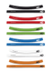 Stickers de jante S3 rouge