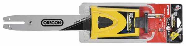 Pièces agricoles - Jardin et forêt pièce adaptable - Guide PowerSharp 14" A074