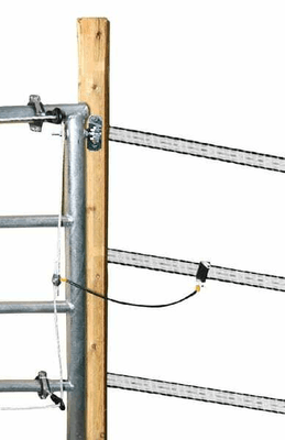 Pièces agricoles - Cloture,Jardin & Sylviculture - Electro-kit pour portail