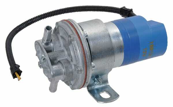 Pièces agricoles - Tracteur pièce adaptable - Pompe à carburant électrique 12V