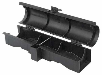 Pièces agricoles - Cloture,Jardin & Sylviculture - Boîte à appâts tunnel pour rats