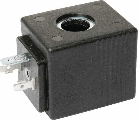 Pièces agricoles - Hydraulique - Bobine ISO4400 24VDC