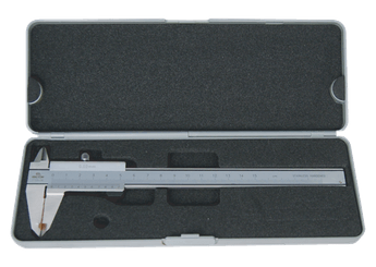Outils - Outils divers - Pied à coulisse pour mesure extérieur 200mm 0.02