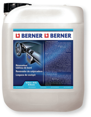 Chimie - Chimie divers - RENOV.TAB.BORD 1/2 BRILLANT 5L