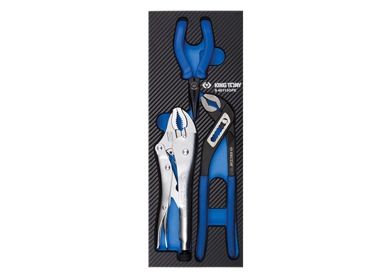 Outils - Outils divers - Module de 3 pinces Evawave
