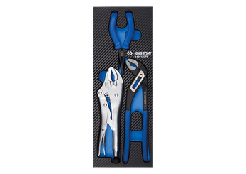 Outils - Outils divers - Module de 3 pinces Evawave