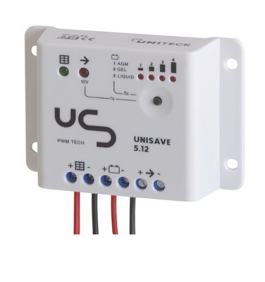 Pièces agricoles - Cloture,Jardin & Sylviculture - REGULATEUR DE CHARGE 5.12 (e391)