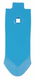 Pointe de soc S8P 80x14 Lemken