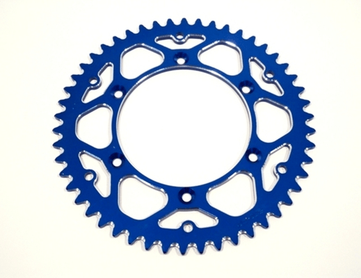 Pièces Quad & Motos - Pièces communes - Couronne ART aluminium Ultra-Light anti-boue 808 - 520