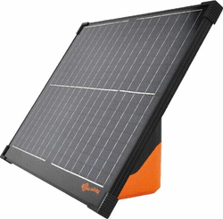 Pièces agricoles - Cloture,Jardin & Sylviculture - Électrificateur solaire S400