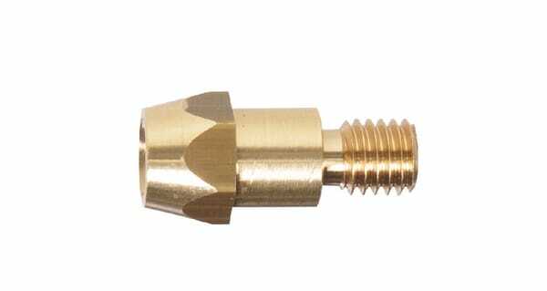 Pièces agricoles - Outils atelier - Support de pointe M8 L=28 mm TB360