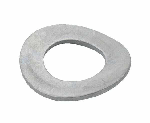 Pièces agricoles - Fasteners - Rondelle élastique M12x24x1,2mm, Acier zingué DIN 137b Kramp