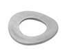 Rondelle élastique M14x28x1,6mm, Acier zingué DIN 137b Kramp