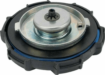 Pièces agricoles - Tracteur pièce origine - Bouchon de réservoir NH