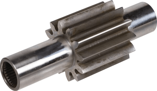 Pièces agricoles - Hydraulique - Axe d'entraînement Cardan 25cc