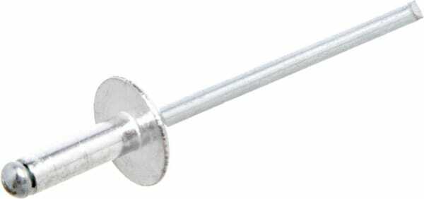Pièces agricoles - Fasteners - Rivet aveugle 3,2x10 tête large