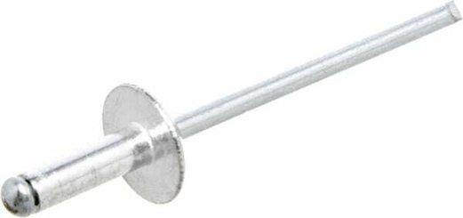 Pièces agricoles - Fasteners - Rivet aveugle 3,2x10 tête large