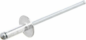 Rivet aveugle 3,2x10 tête large