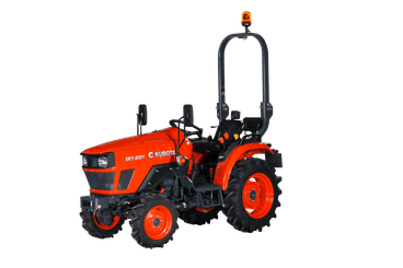 Materiels - Micro tracteur - Micro tracteur Kubota EK1-221DT-EC