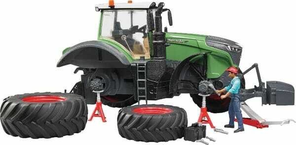 Loisirs - Jouets - Fendt 1050 Vario + mécanicien