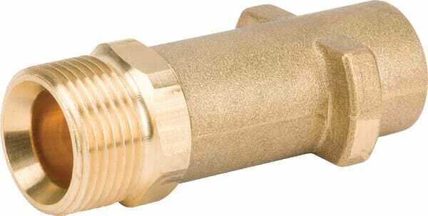 Pièces agricoles - Hydraulique - Connecteur M22