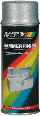 Chimie - Chimie divers - Vernis martelé argent 400ml