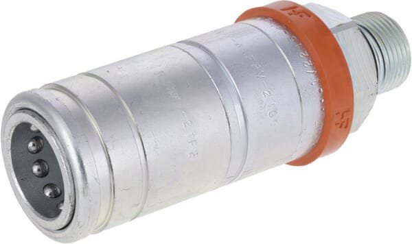 Pièces agricoles - Hydraulique - Raccord rapide AG femelle 3/8 BSP
