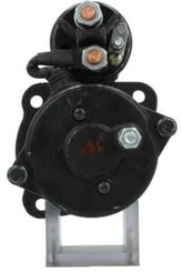 Pièces agricoles - Eclairage - Démarreur 12V 3,2kW, 10 dents, CW