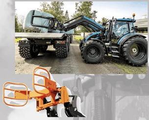 Loisirs - Jouets - Valtra M2 avec chargeur frontal
