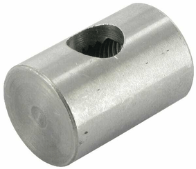 Pièces agricoles - Hydraulique - Raccord a souder 3/8"-12-90deg