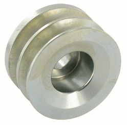 Pièces agricoles - Tracteur pièce origine - Poulie CNH