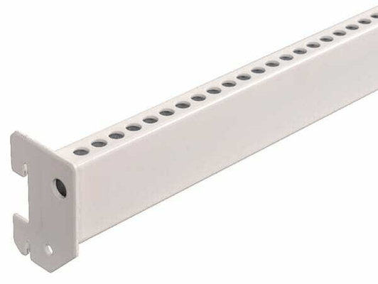 Pièces agricoles - Magasin - Rail sup. 5 x 100 blanc cassé